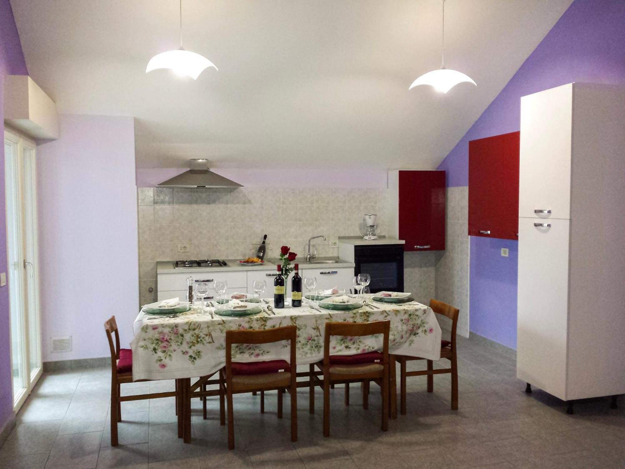 Appartamento Due Viali 카노비오 외부 사진
