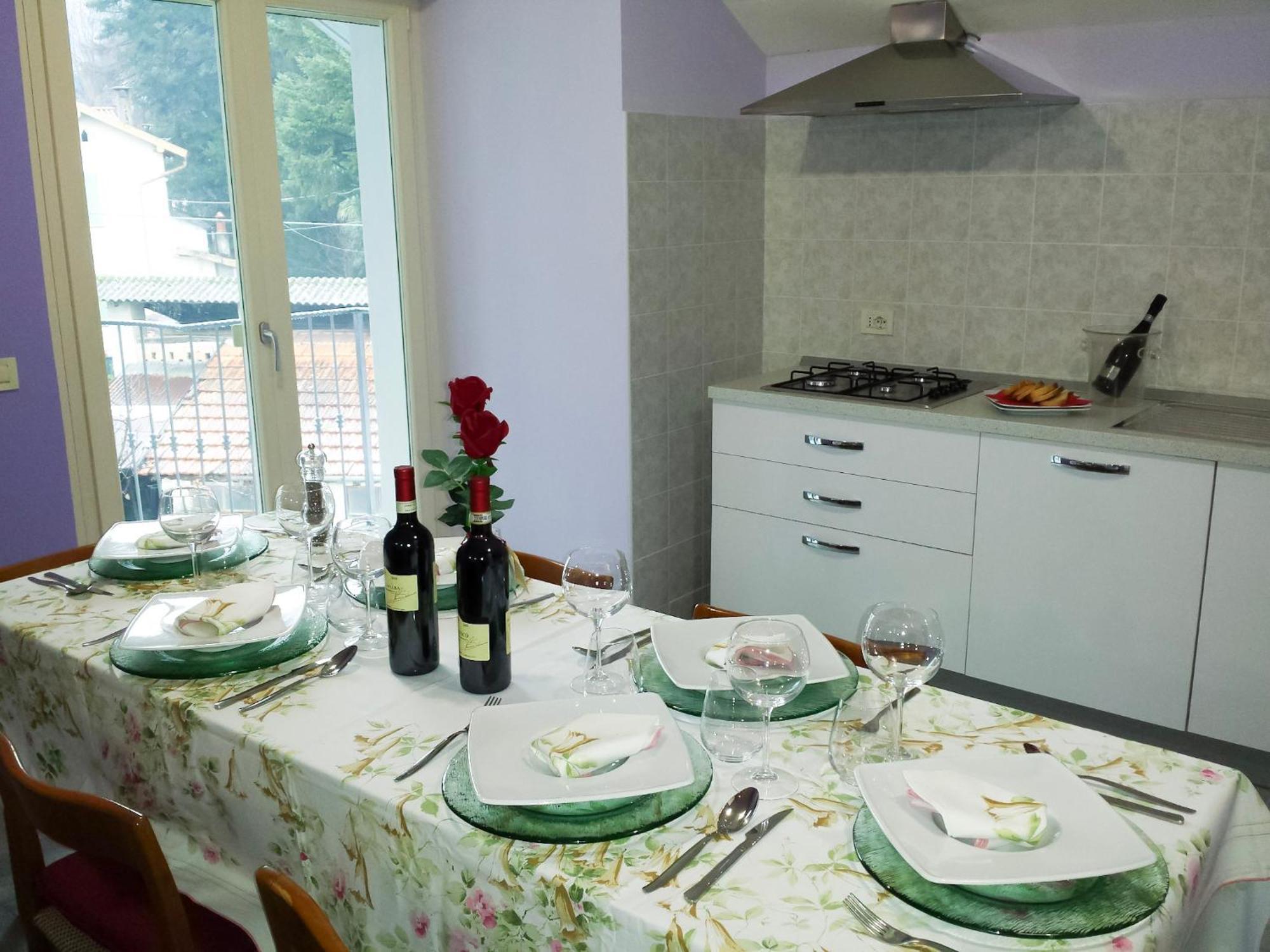Appartamento Due Viali 카노비오 외부 사진