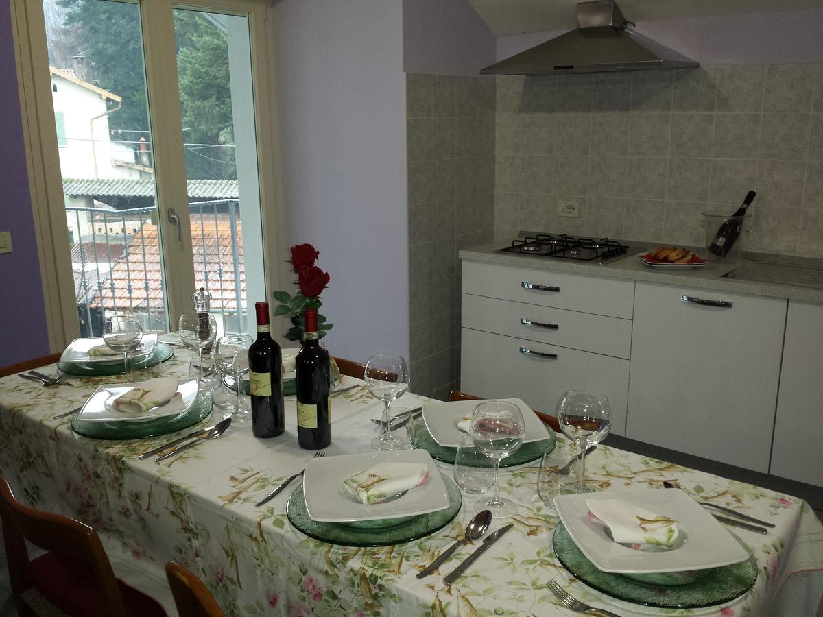 Appartamento Due Viali 카노비오 외부 사진